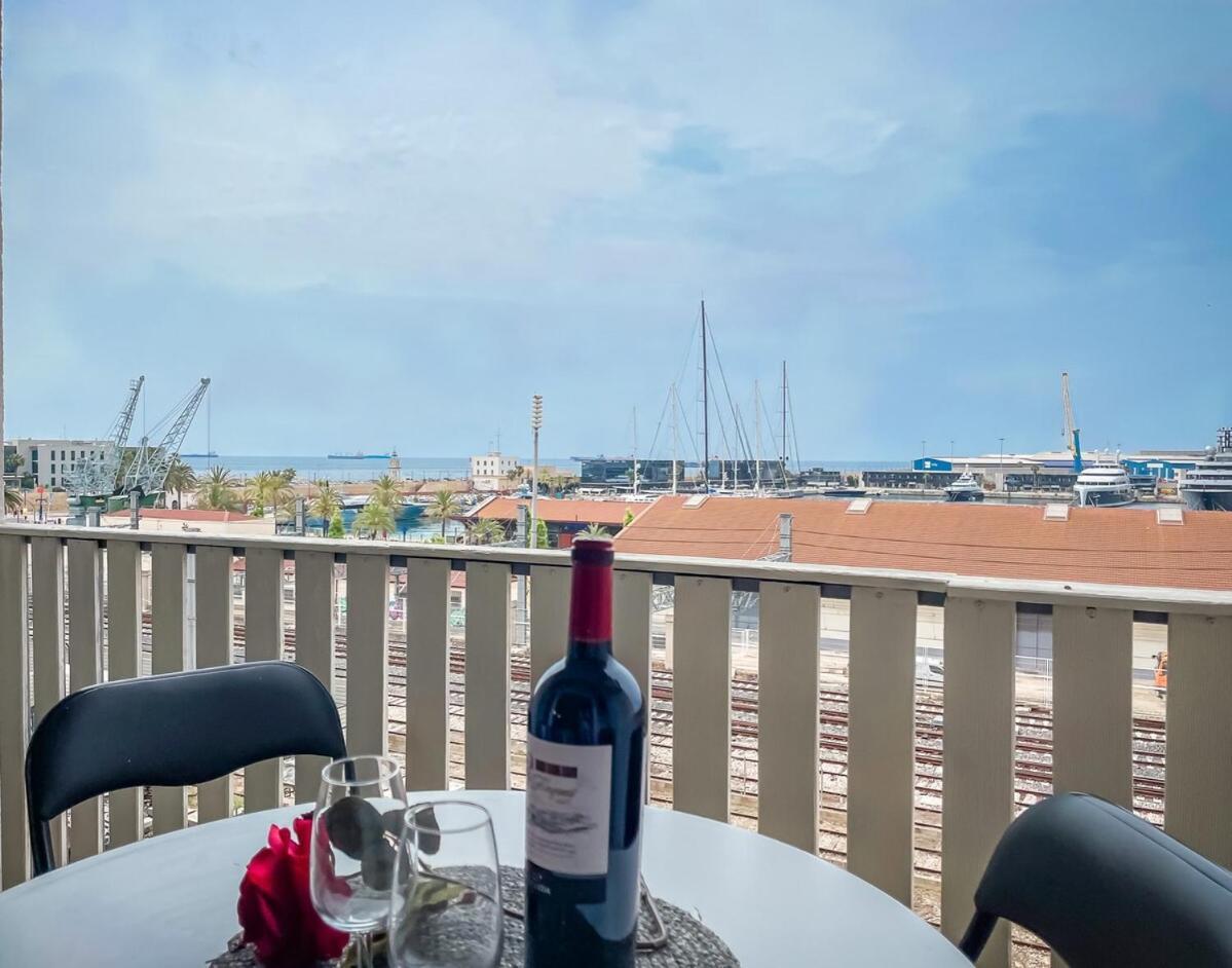 Marina By Unik Tarragona Eksteriør billede