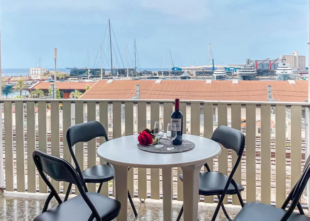 Marina By Unik Tarragona Eksteriør billede