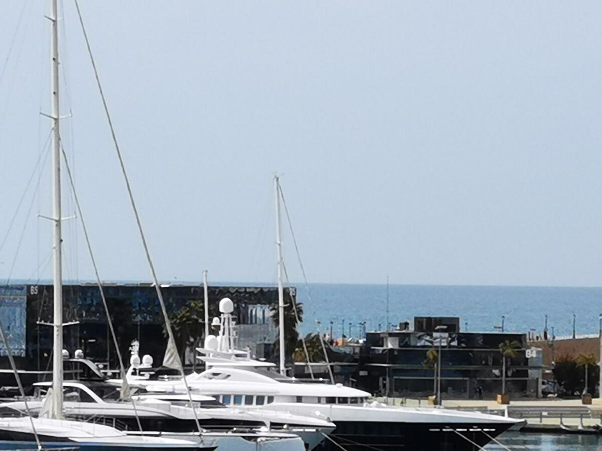 Marina By Unik Tarragona Eksteriør billede